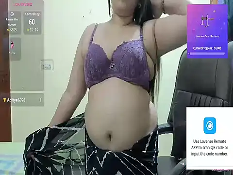 Sweet-janvi 现场XXX聊天