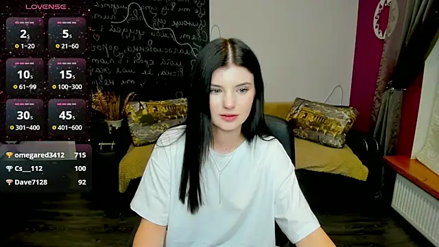 AnnaYount's Live XXX Chat