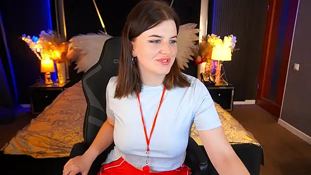 Živý XXX chat KristiFoxy