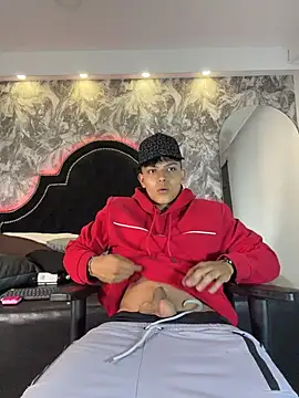 Chat +18 de DilanMiller_ ao vivo