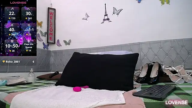 AlexaUllahX 现场XXX聊天