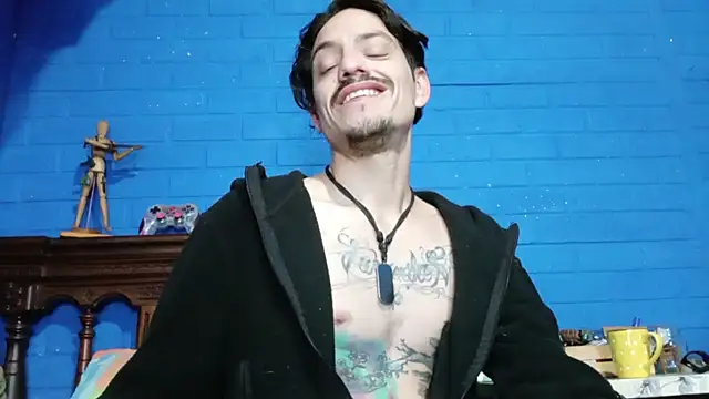 Alan_summer Live XXX-Chat