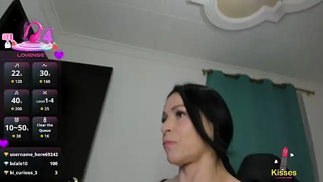 Chat +18 de lissglow ao vivo