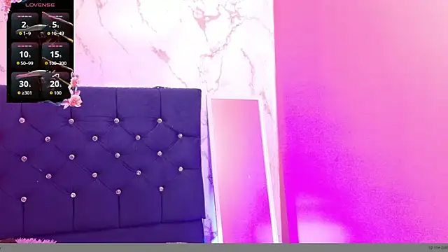Chatroom XXX en direct de Cherry_sweetty11