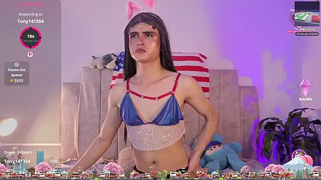 Chat XXX en directo de Emilly-hall