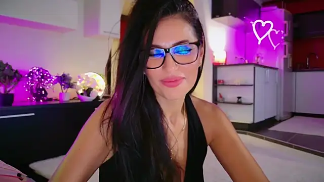 XXX chat uživo modela MissSmiley26