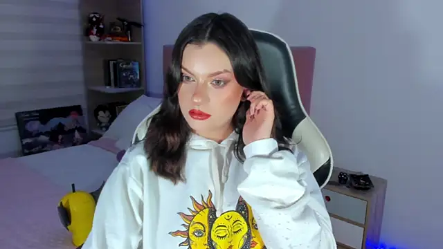 OphelianaRose33: онлайн-секс-чат