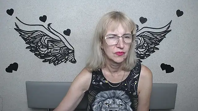 PattySanny élő XXX-chatje