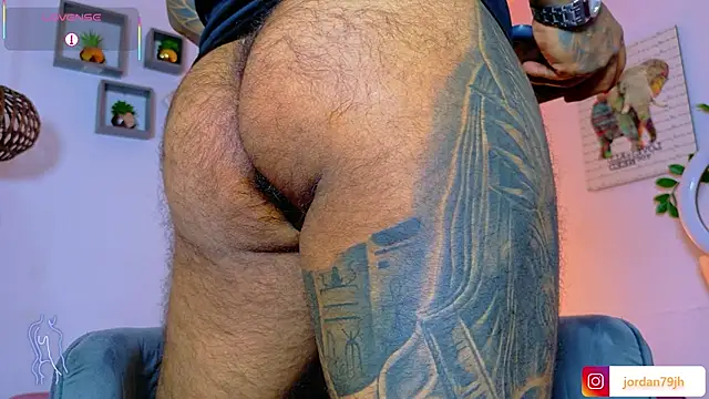 Chat XXX ao vivo de JordanSmiith_