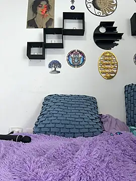 Show Webcam de jamilaross