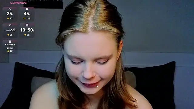 JulietteRain's Live XXX Chat