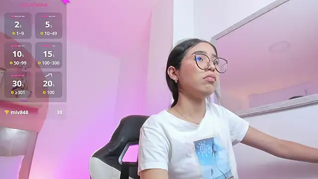 แชท XXX สดของ sofi_alix