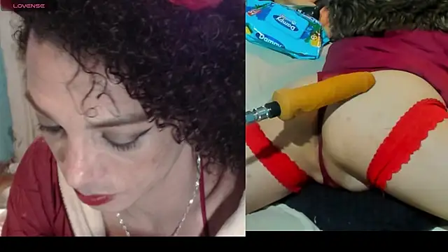 แชท XXX สดของ Frida_dominatrix