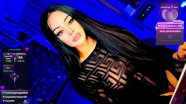 KYLIE_SHEMALE Live XXX-Chat