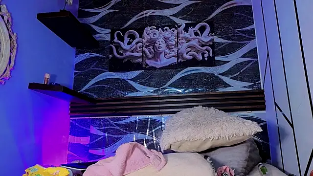 XXX chat uživo modela Cloee_cameron