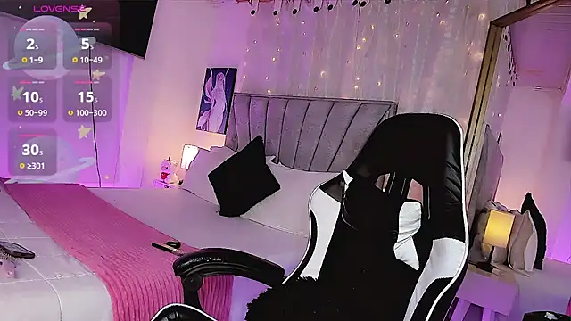 alexia_mattel Adlı Modelin Canlı XXX Sohbeti