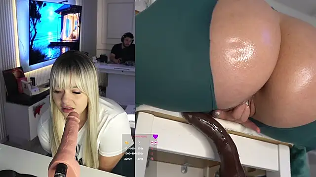 Chat +18 de Diamonds__Pariss ao vivo