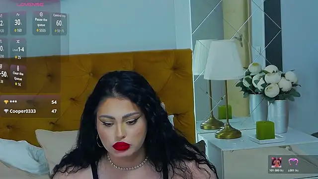 MellisaRogers Adlı Modelin Canlı XXX Sohbeti