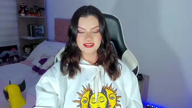 OphelianaRose33's Live XXX Chat