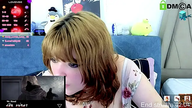 Chat XXX ao vivo de raven_gasai
