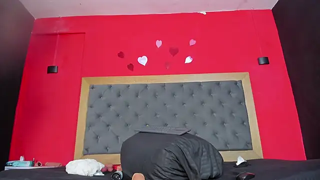 Chat XXX ao vivo de RosyRoos