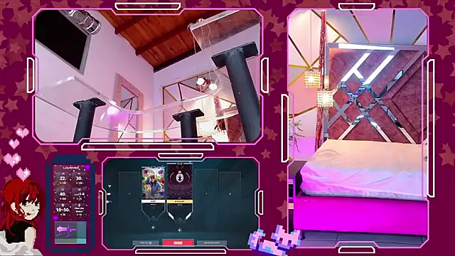 Živý XXX chat HaileyReid