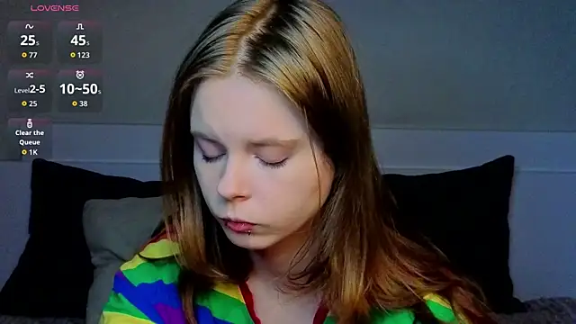 JulietteRain Live XXX-chat