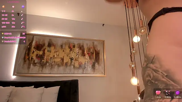 Živý XXX chat MadisonKane