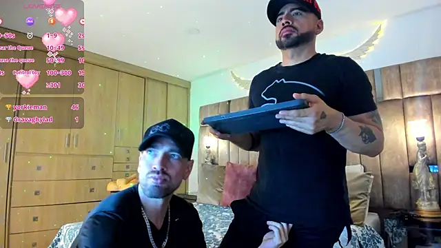 Show webcam de petterwilly1