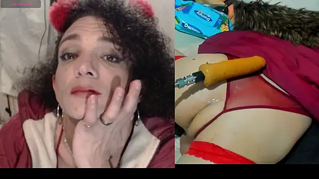 Czat XXX na żywo – Frida_dominatrix