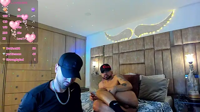 petterwilly1 网络视讯表演
