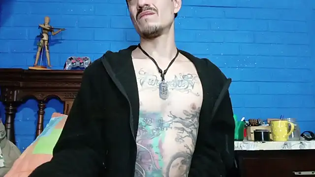 Alan_summer's Live XXX Chat