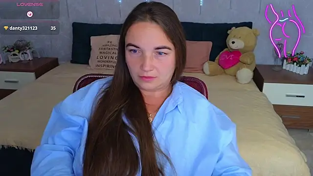 Chat XXX en directo de Rysalochkaa