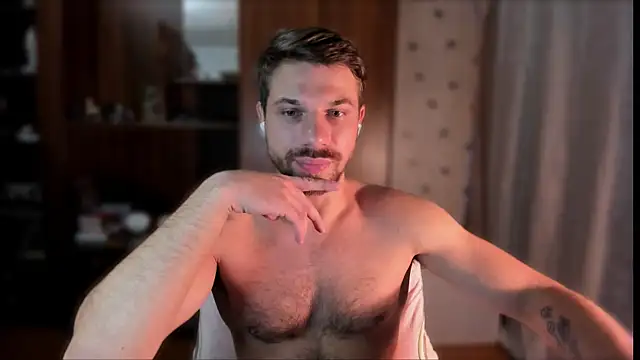 Tony_Wolf élő XXX-chatje