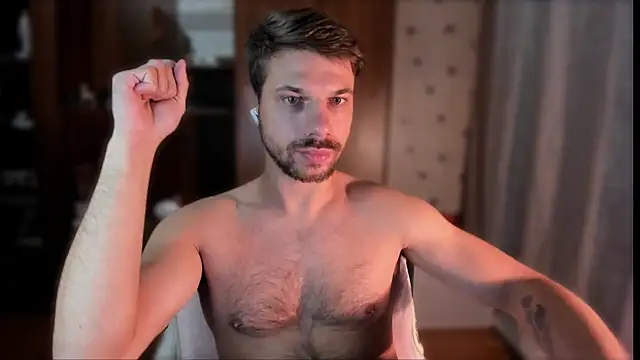 Tony_Wolf Live XXX-chat