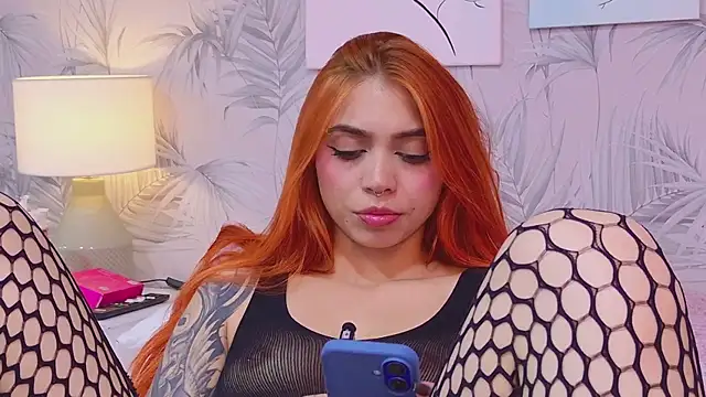 AmberBlacks Chat XXX in diretta