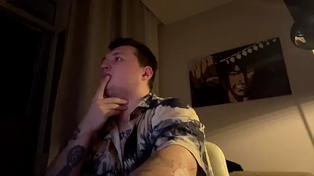 DavidLur Webcam-Show