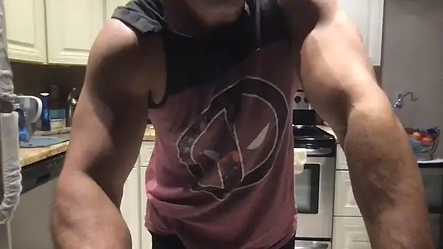BigGuyMuscle Obrolan Langsung XXX