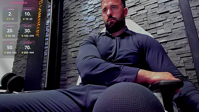 David_Big_Daddy's Live XXX Chat