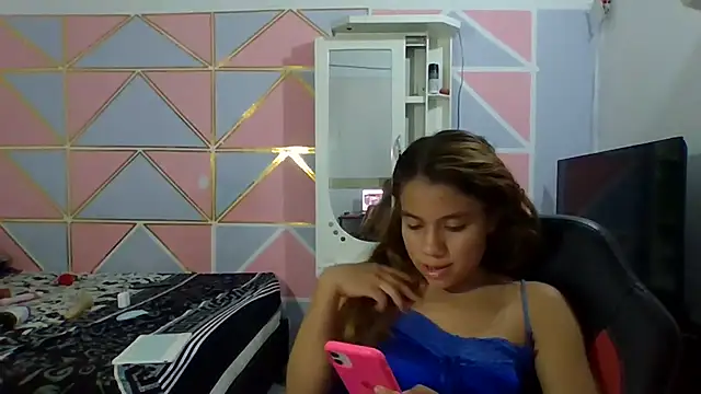 Naomi991 webcam show