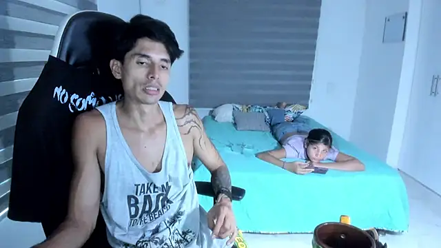 Lizria12 Webcam Show