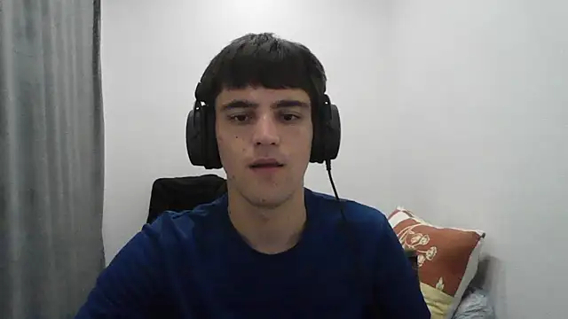 Webkamerová show Milocki_g