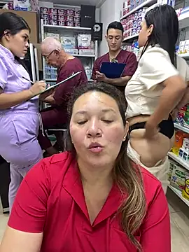 kandalove Webcam Show