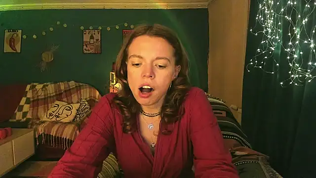ClancyMorissey Chat XXX in diretta
