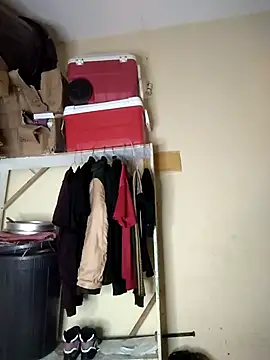 XXX chat uživo modela BlackCoffe2