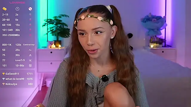 Myshastik Live XXX-chat