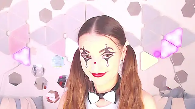 XXX chat uživo modela LexiKiss
