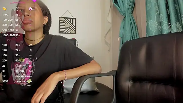 Chat +18 de Sweett-Maria ao vivo