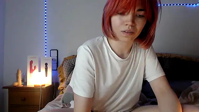 Chatroom XXX en direct de olivka-flower