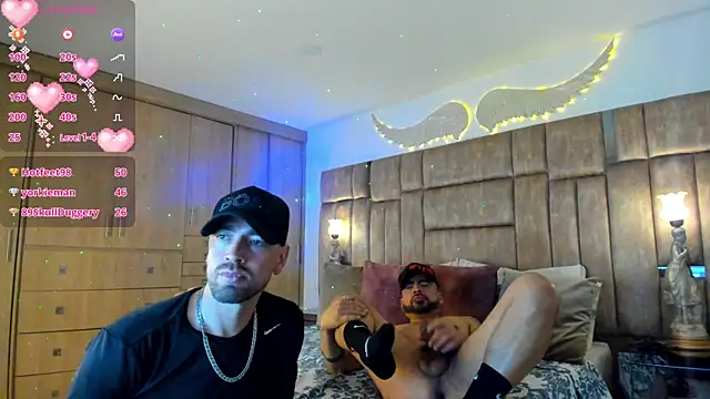 petterwilly1's Live XXX Chat